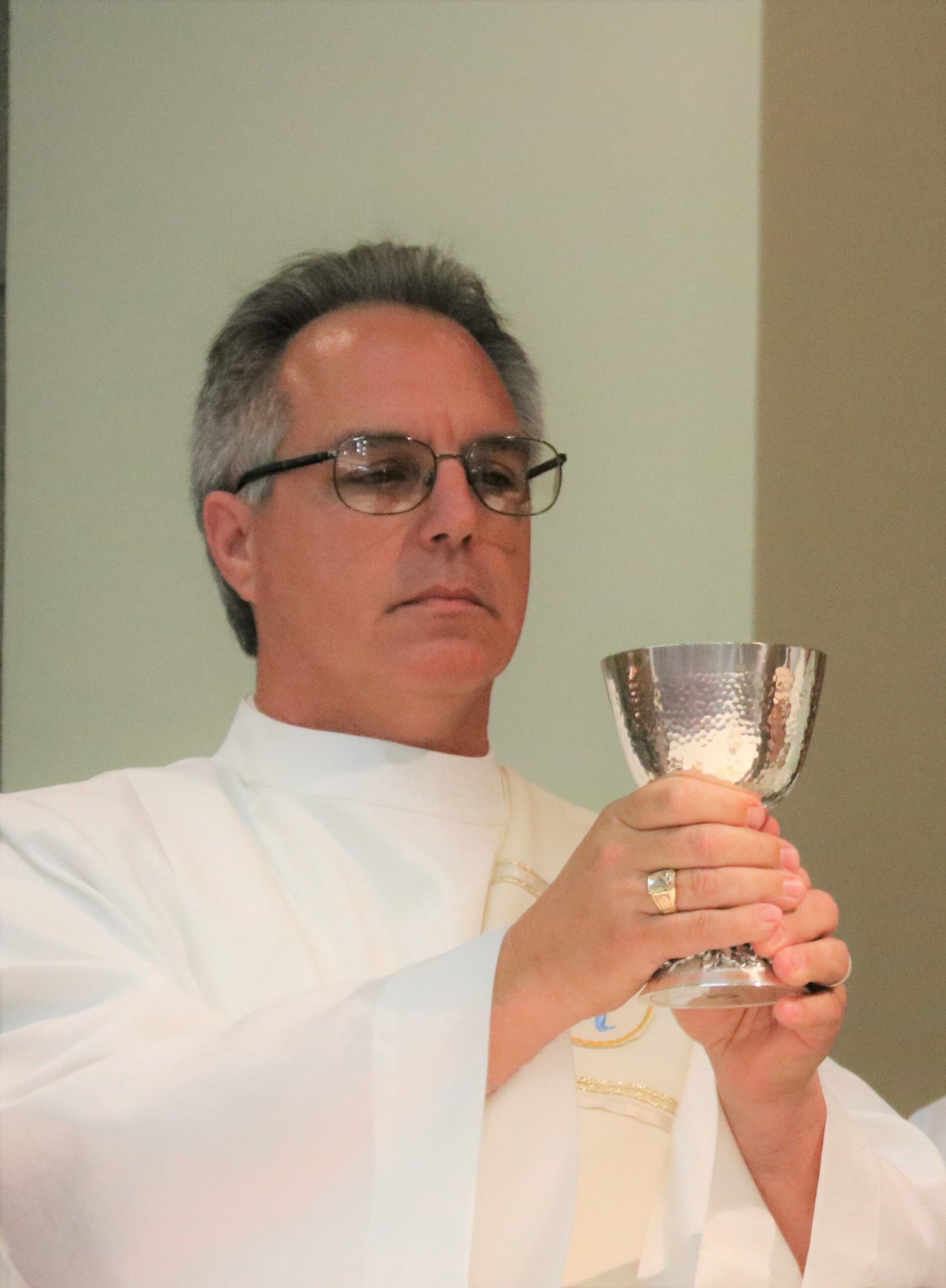 Deacon Russ Millspaugh