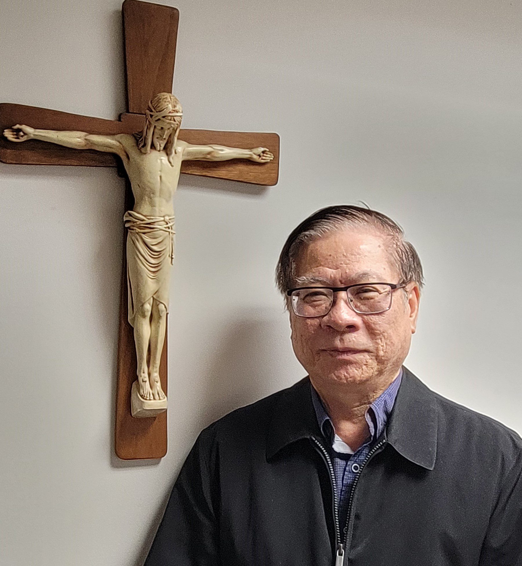 Deacon Tuan Nguyen