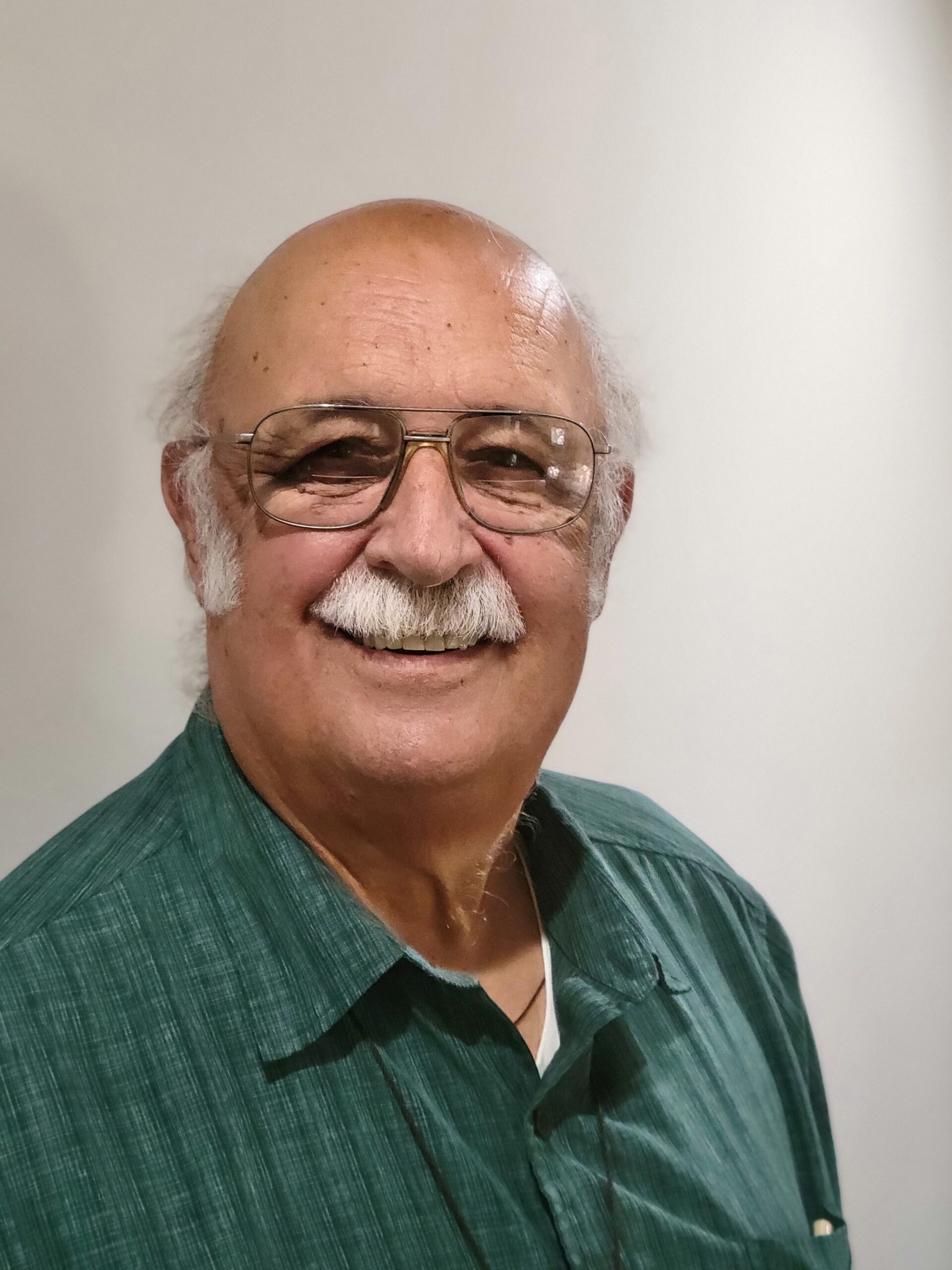 Deacon Doug Cook