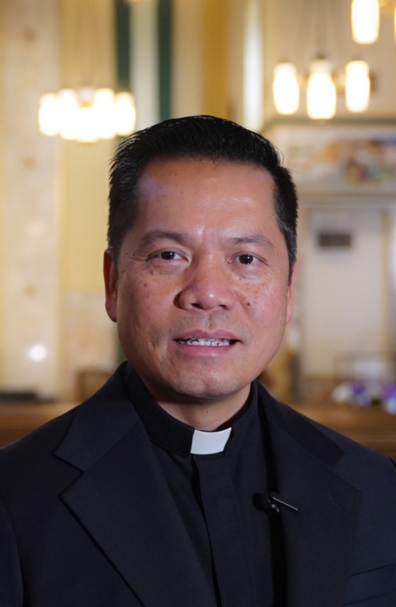 Fr. Nicolas Nguyen