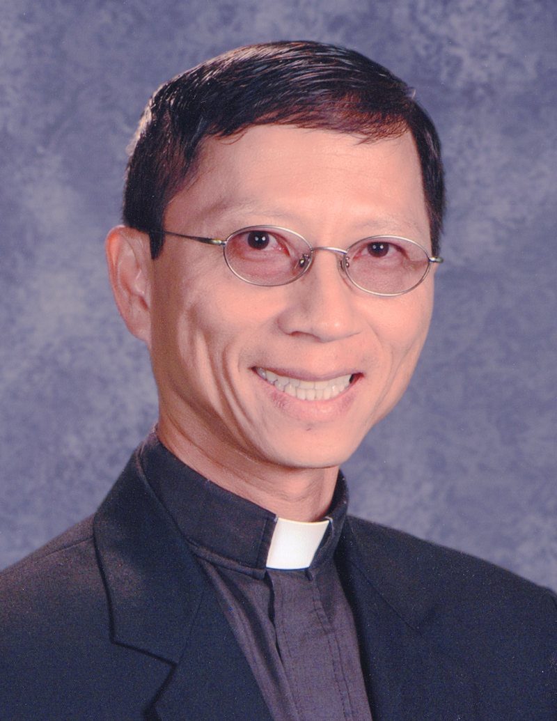 Fr. Tuan Nguyen