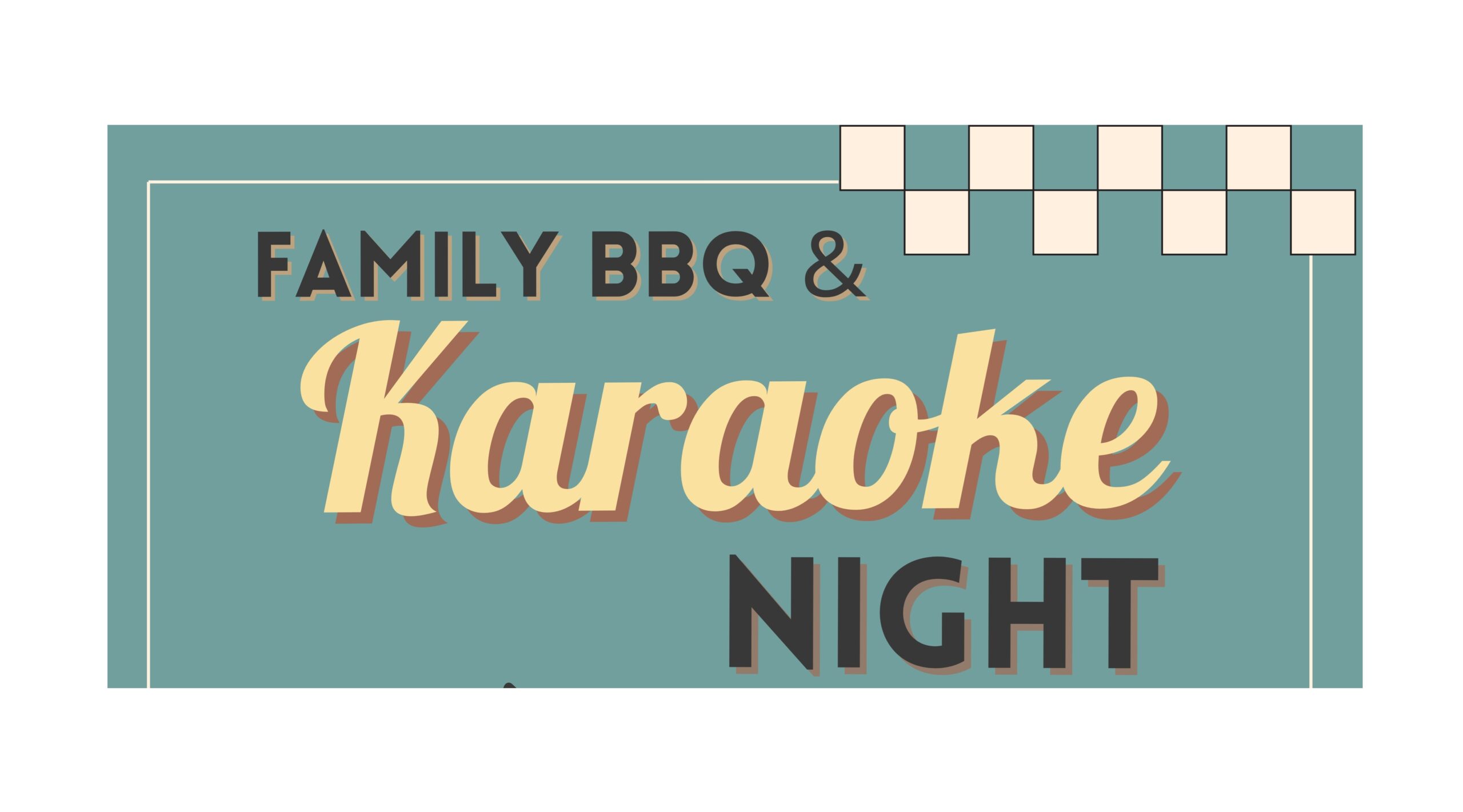 July 13th Backyard BBQ