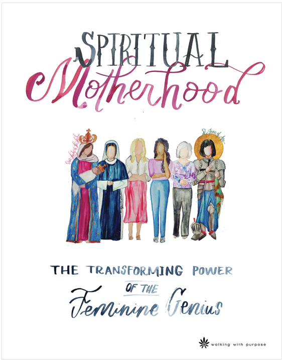 spiritual motherhood